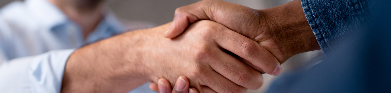 Parceria para impulsionar seus resultados